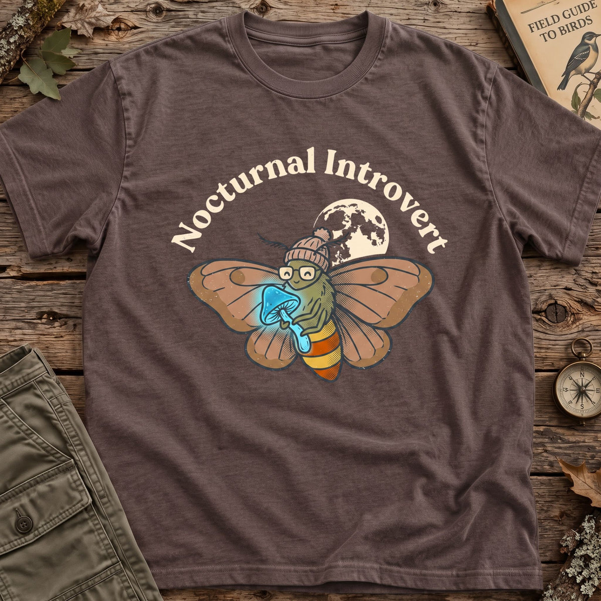 Nocturnal Introvert T-Shirt