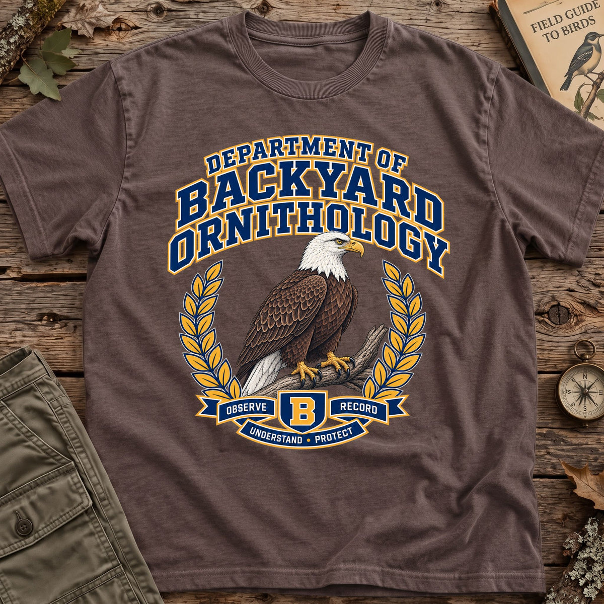 Varsity Bald Eagle T-Shirt