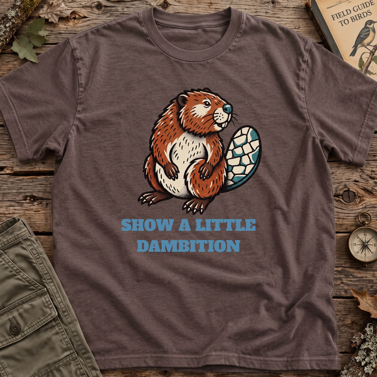 Beaver Dambition T-Shirt