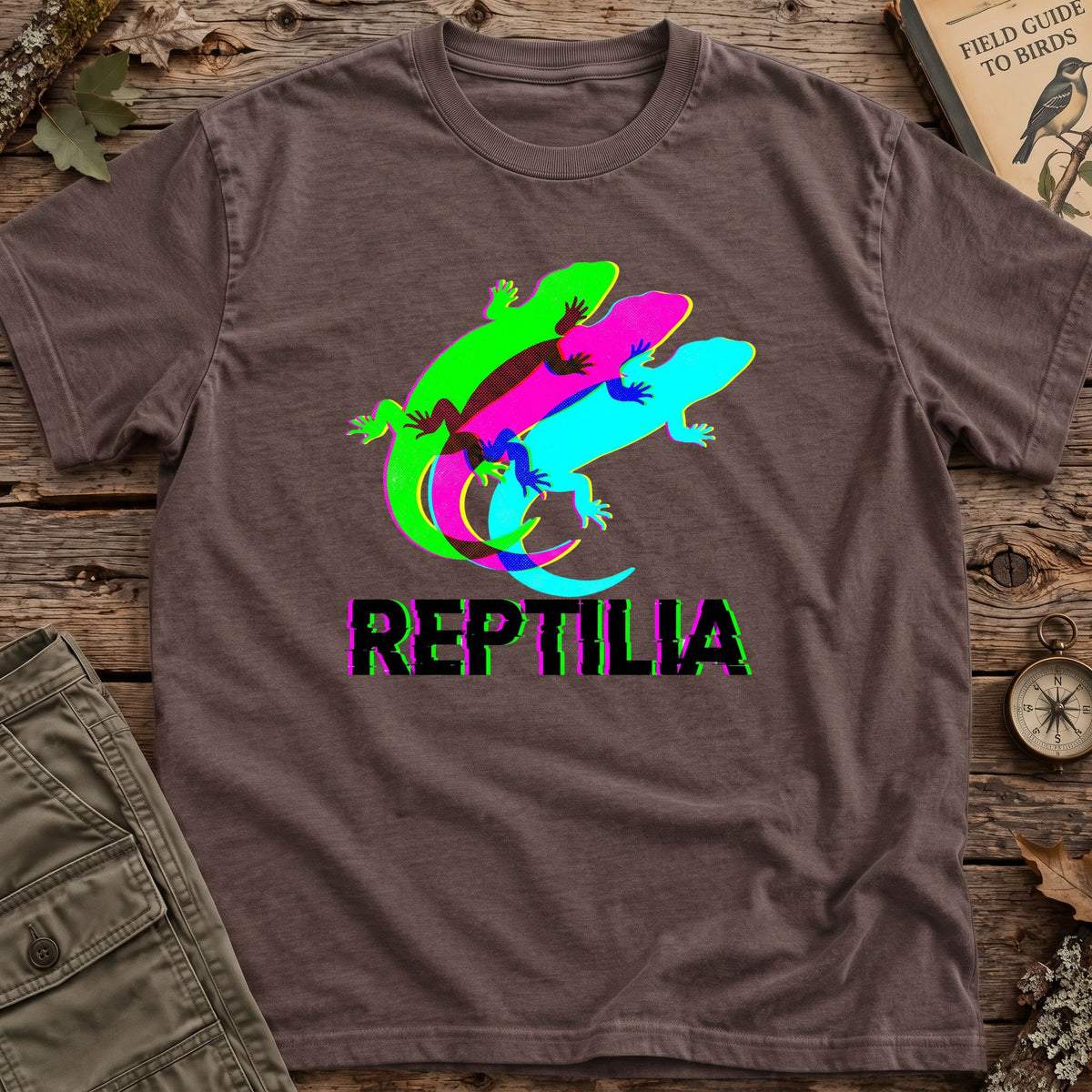 Reptilia Pop T-Shirt