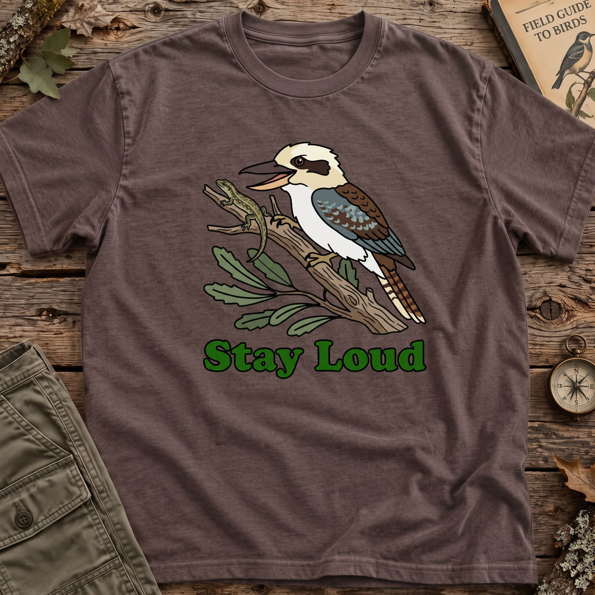 Loud Kookaburra T-Shirt