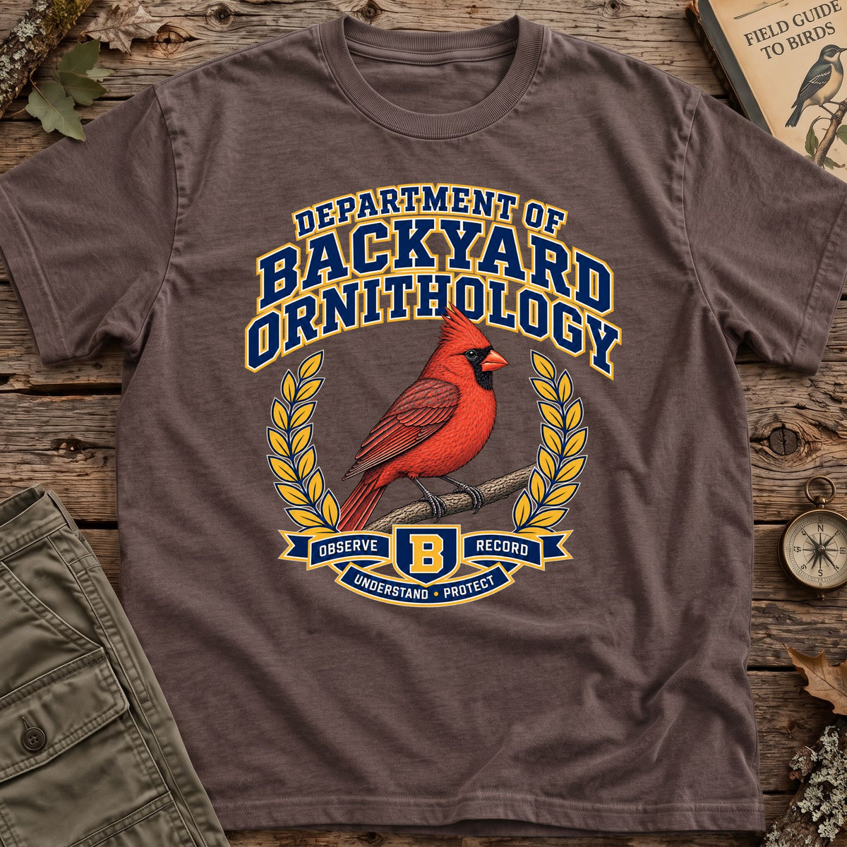 Varsity Cardinal T-Shirt