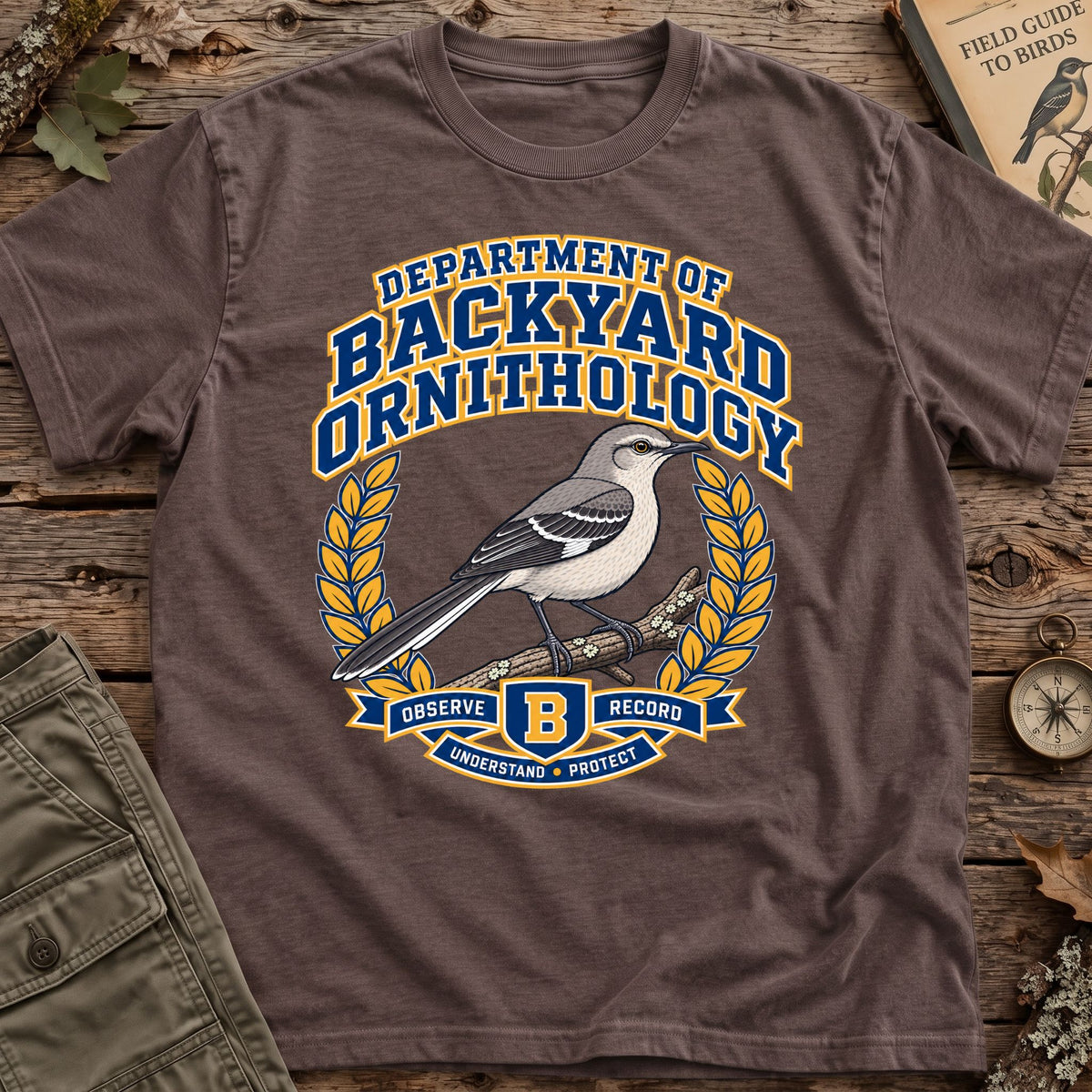 Varsity Mockingbird T-Shirt