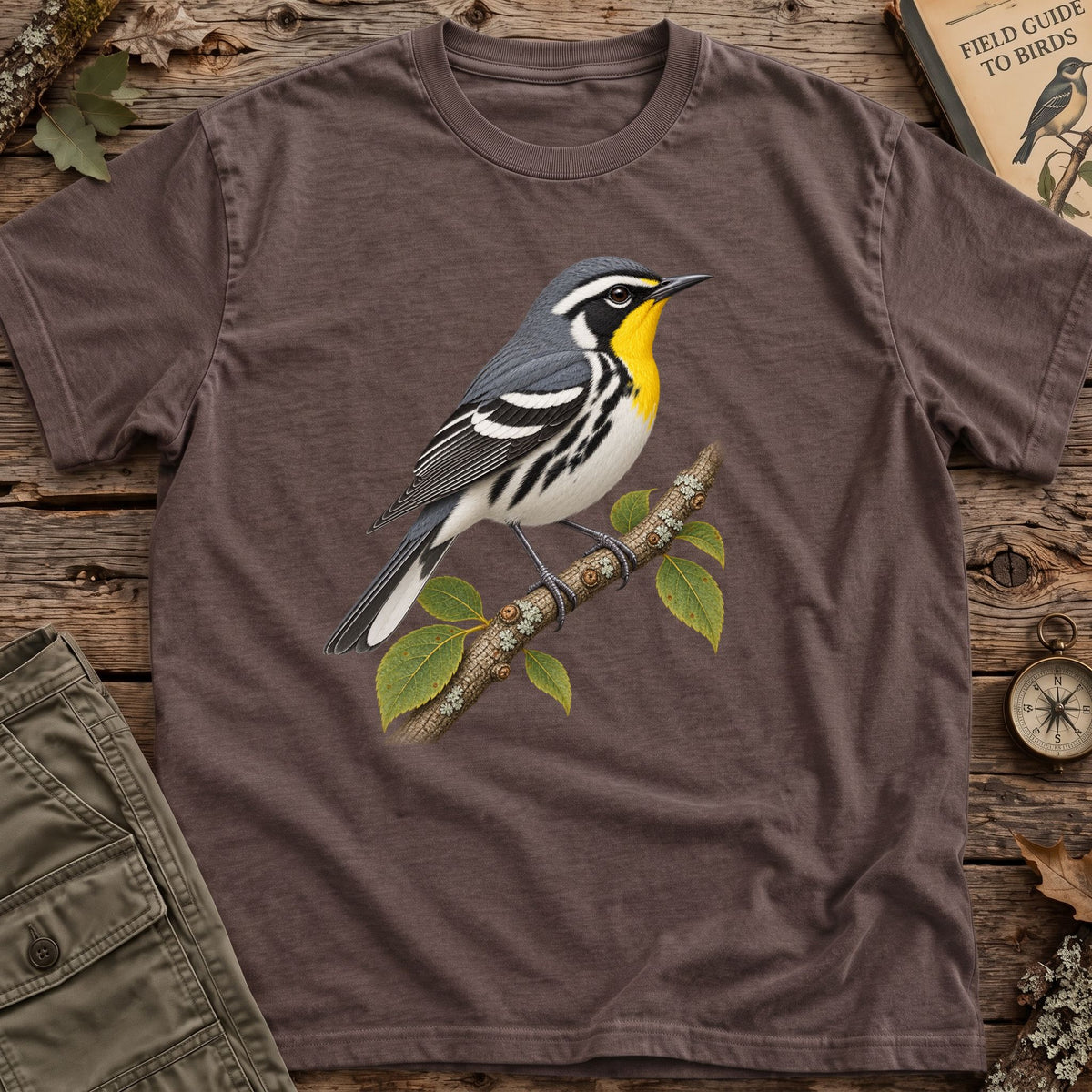 Vintage Warbler T-Shirt