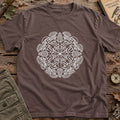 Mushroom Mandala T-Shirt