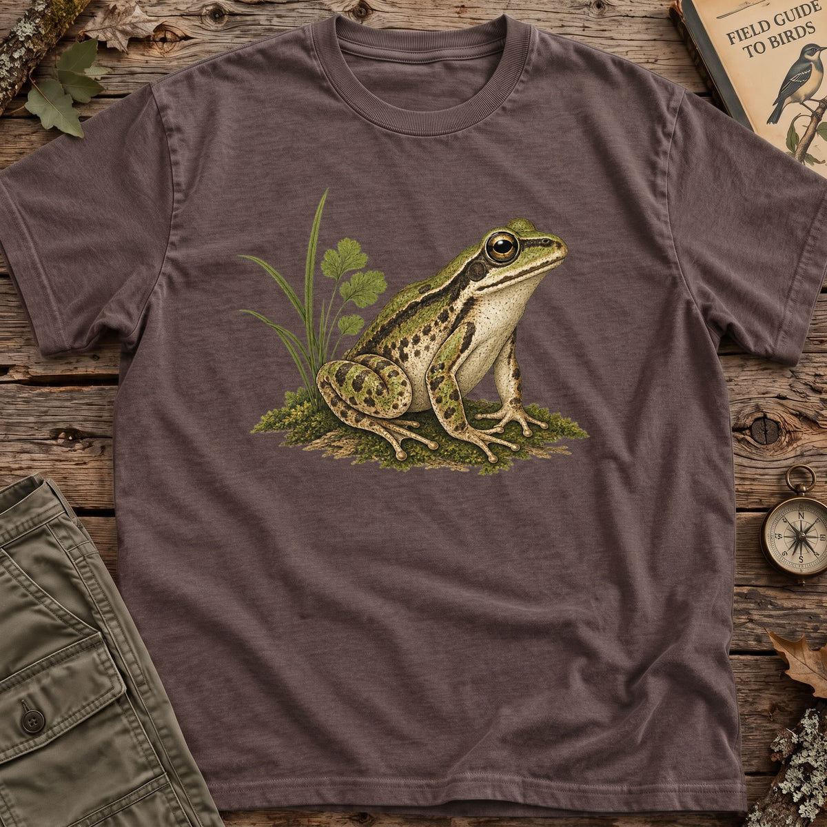 Vintage Frog T-Shirt