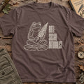 Antisocial Naturalist T-Shirt