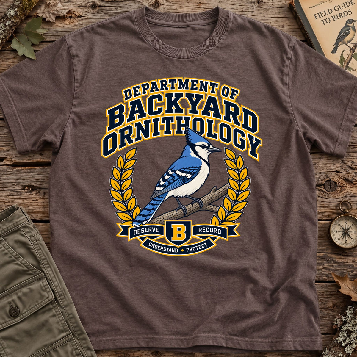 Varsity Blue Jay T-Shirt