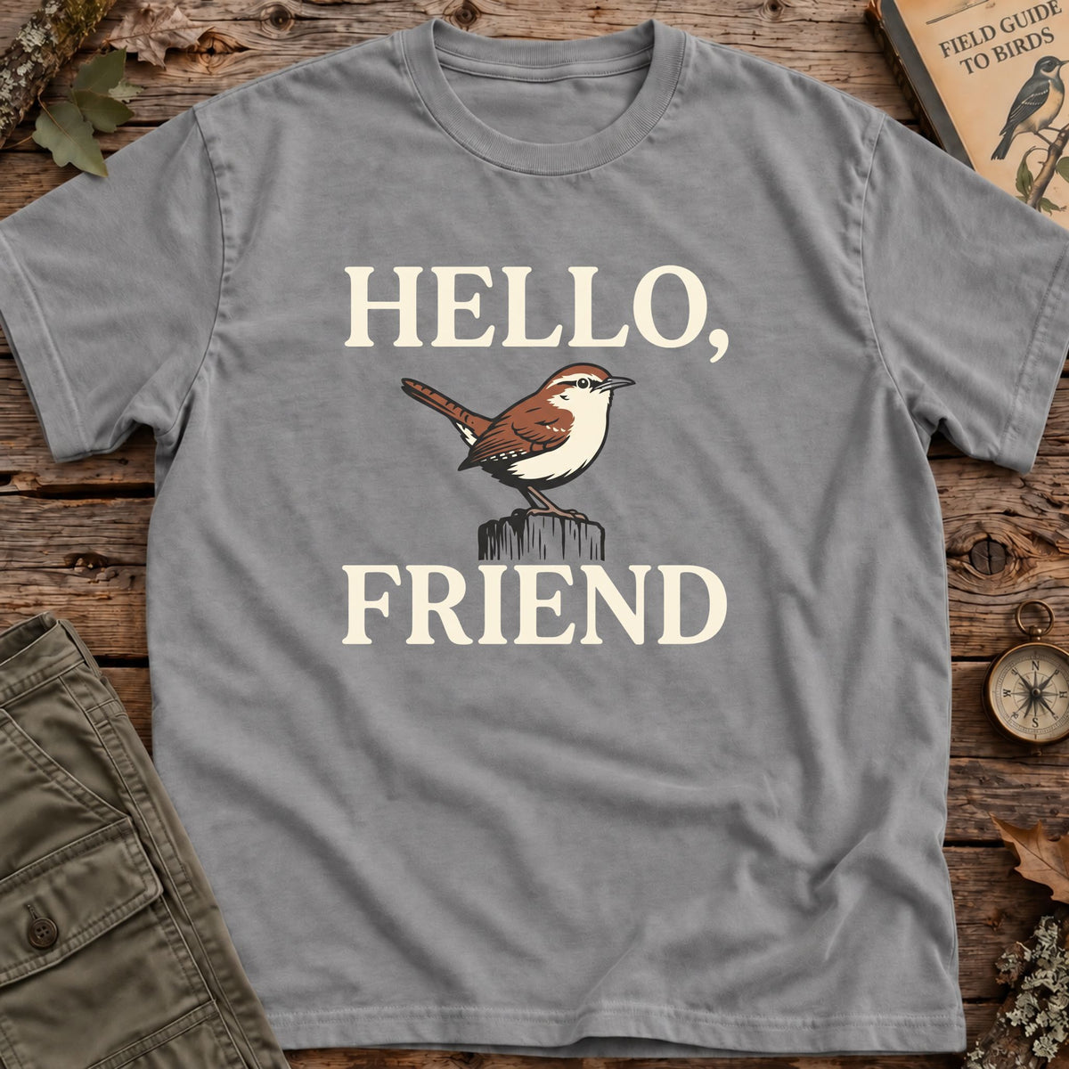 Hello Friend T-Shirt
