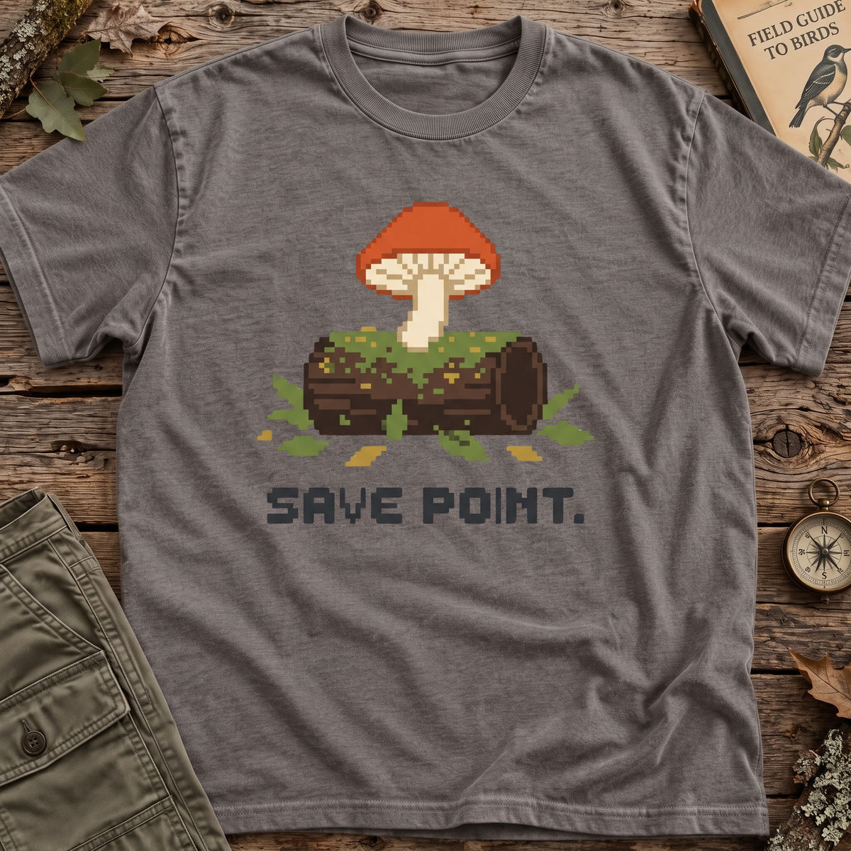 Fungi Save Point T-Shirt