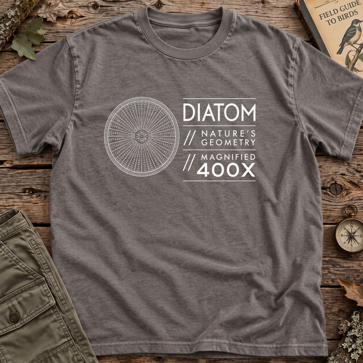 Diatom 400X T-Shirt