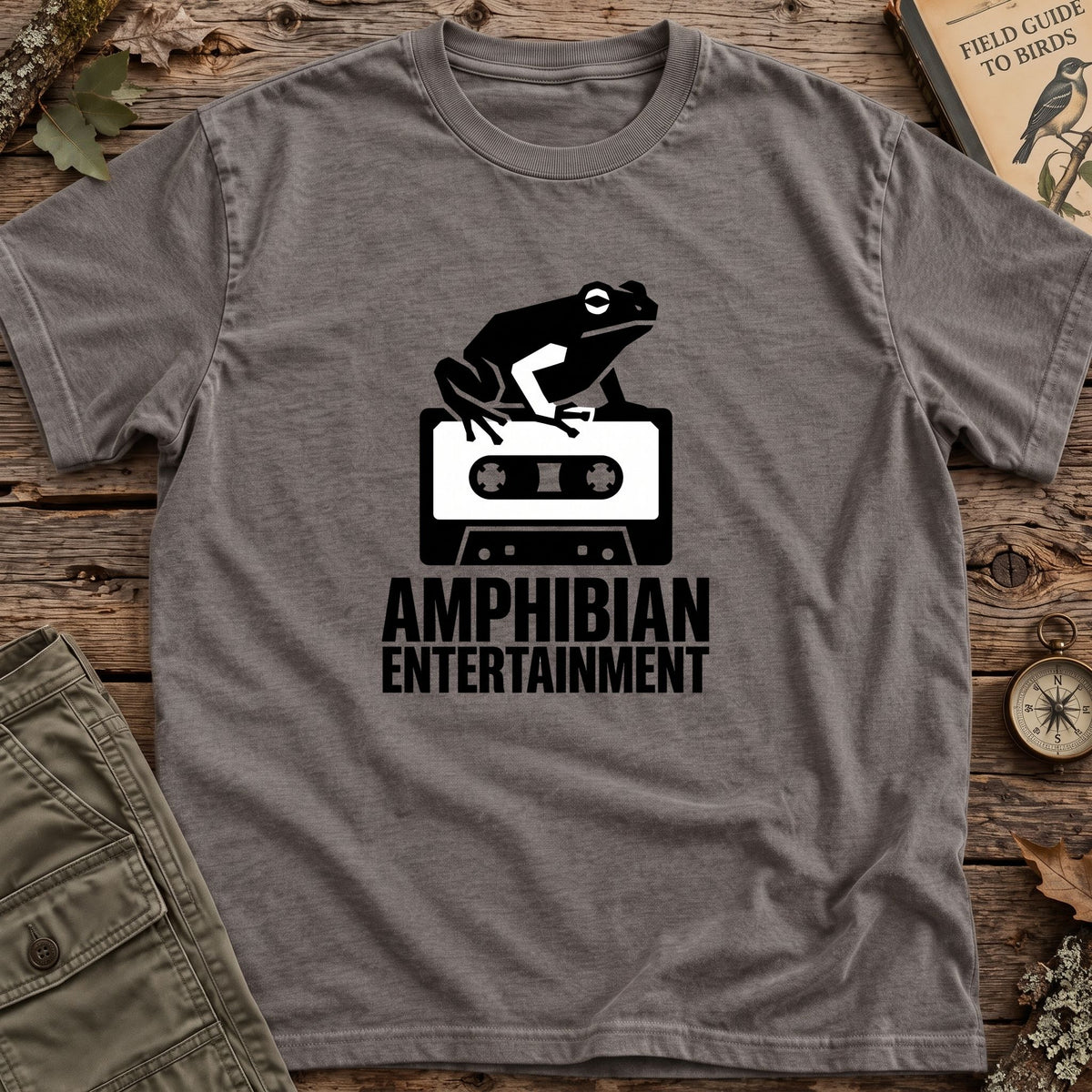 Amphibian Entertainment T-Shirt