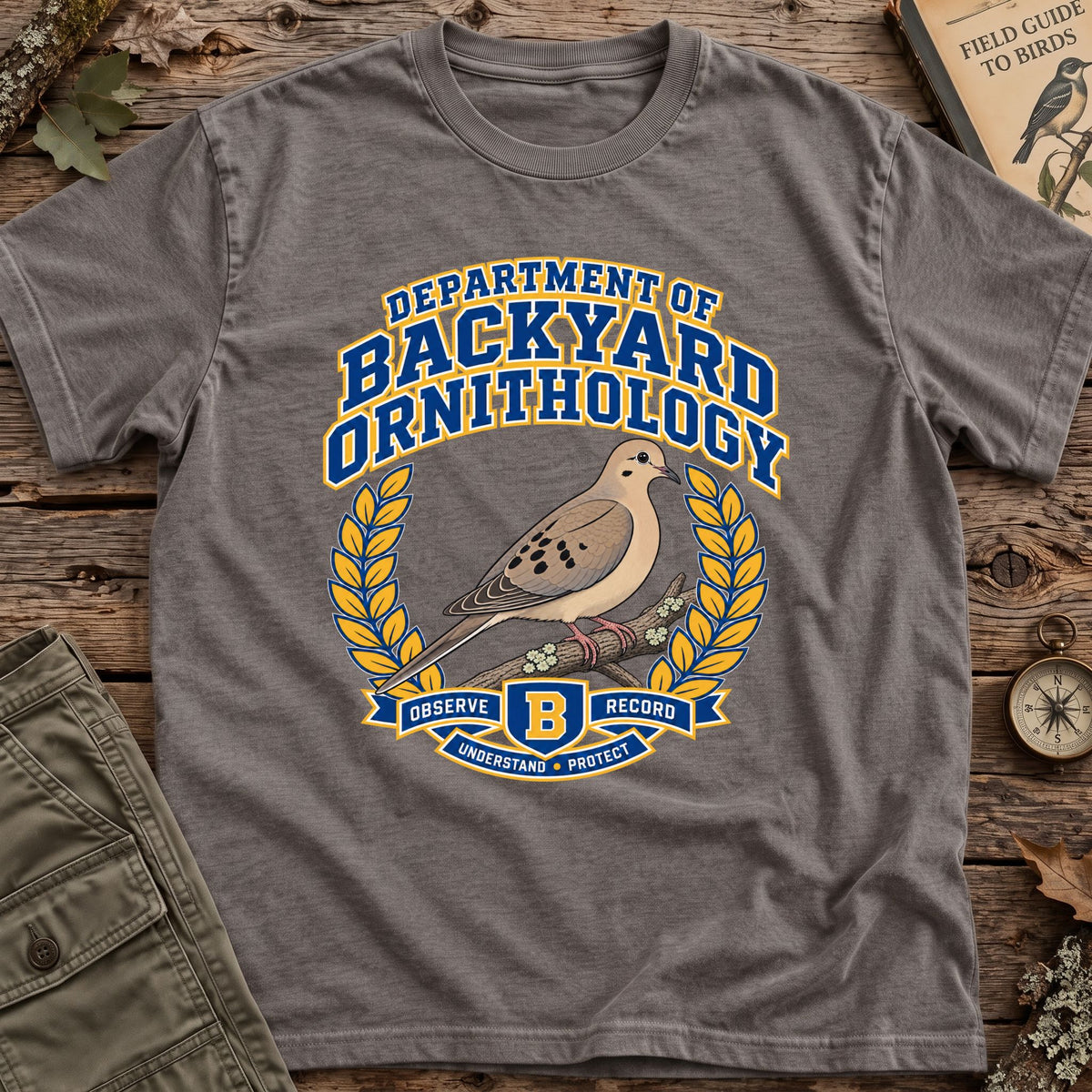 Varsity Dove T-Shirt