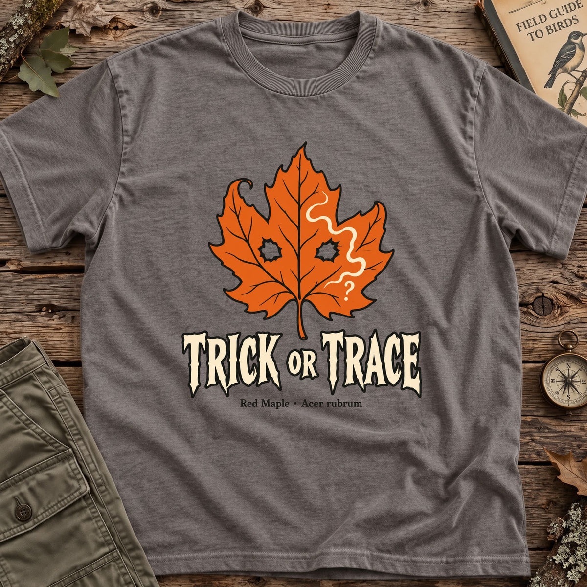 Trick or Trace T-Shirt