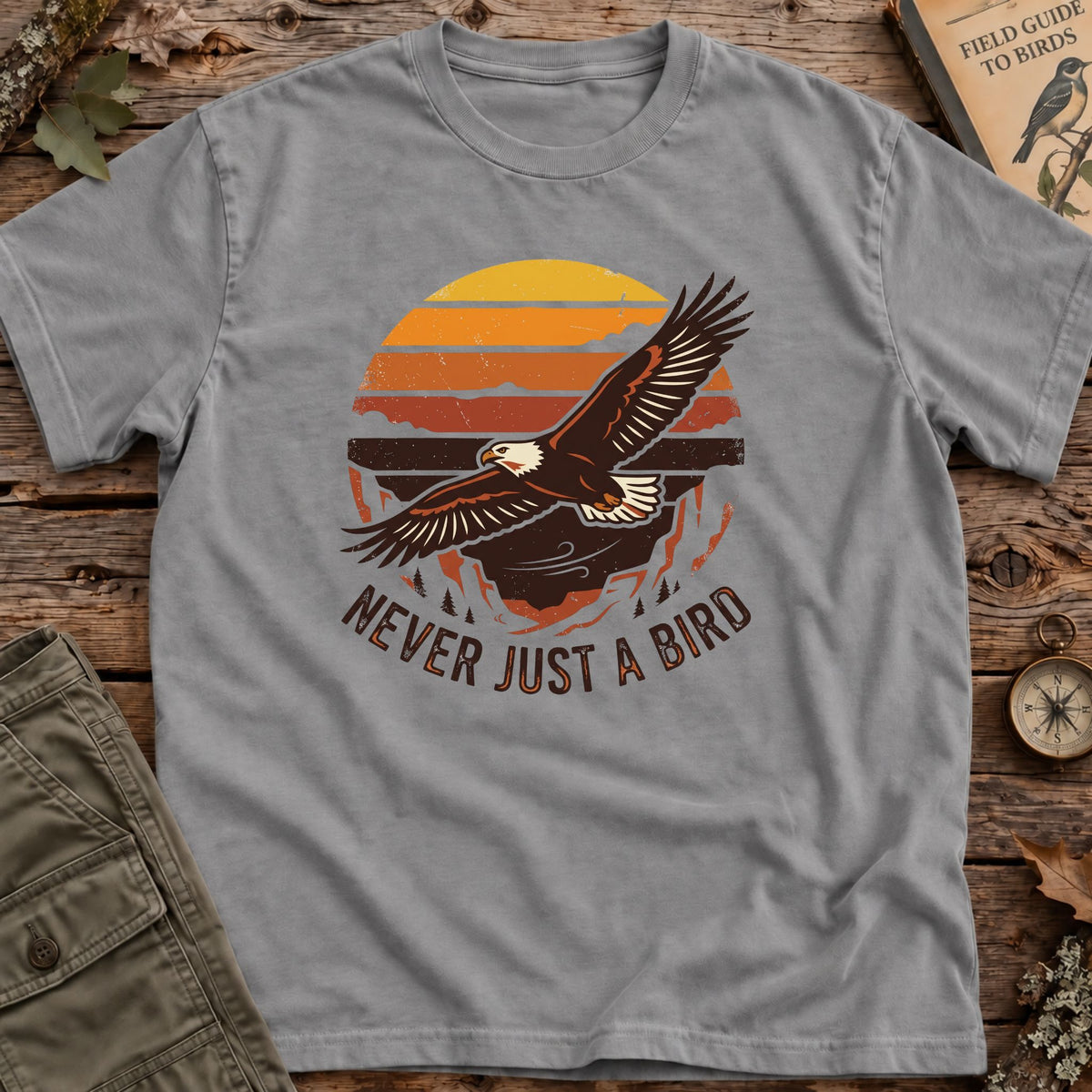 Sunset Eagle T-Shirt