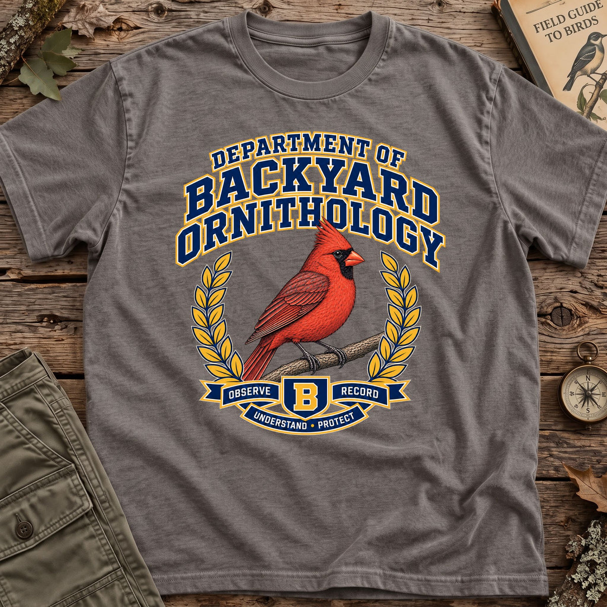 Varsity Cardinal T-Shirt