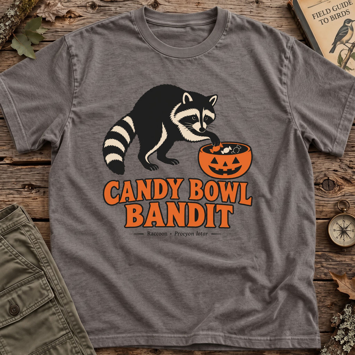 Candy Bowl Bandit T-Shirt