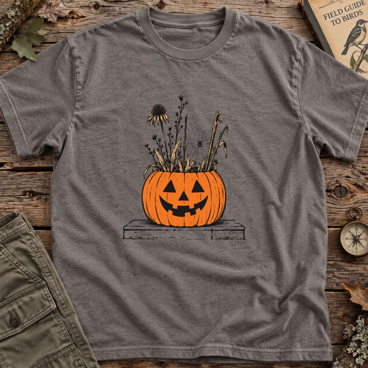 Pumpkin Vase T-Shirt