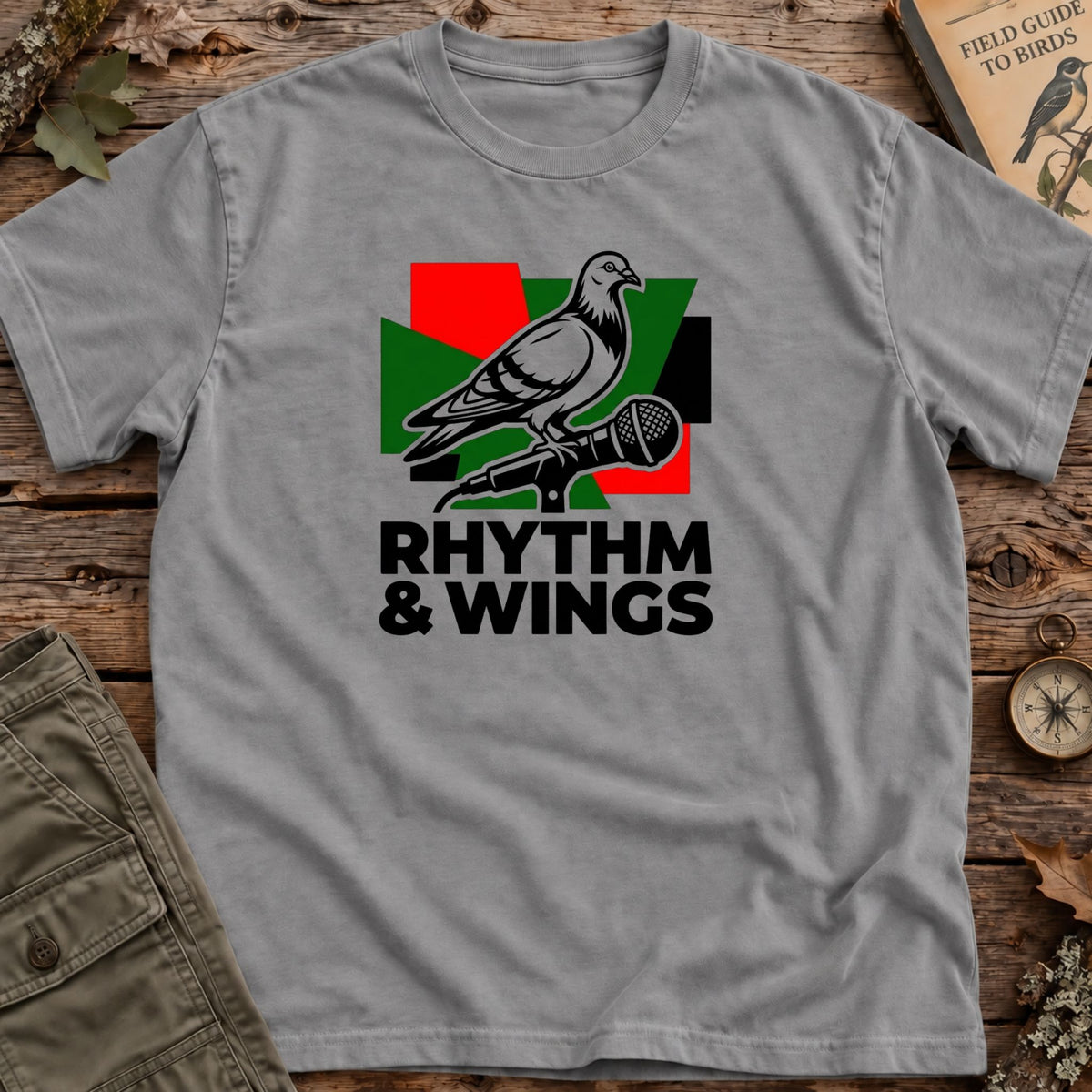 Rhythm & Wings T-Shirt
