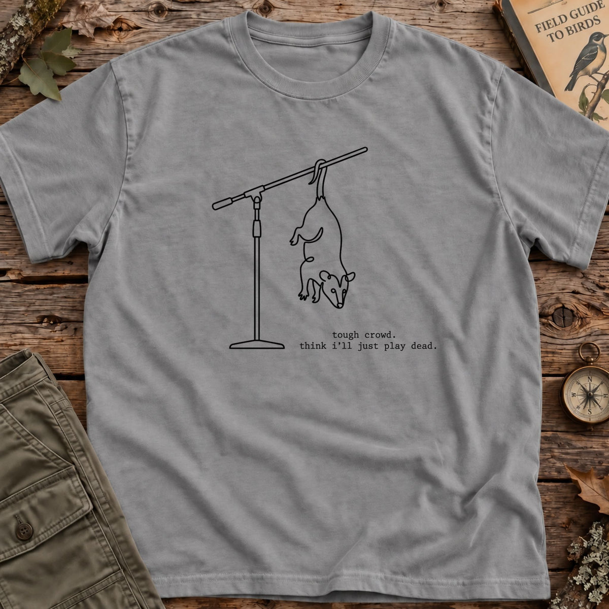 Opossum Comedian T-Shirt