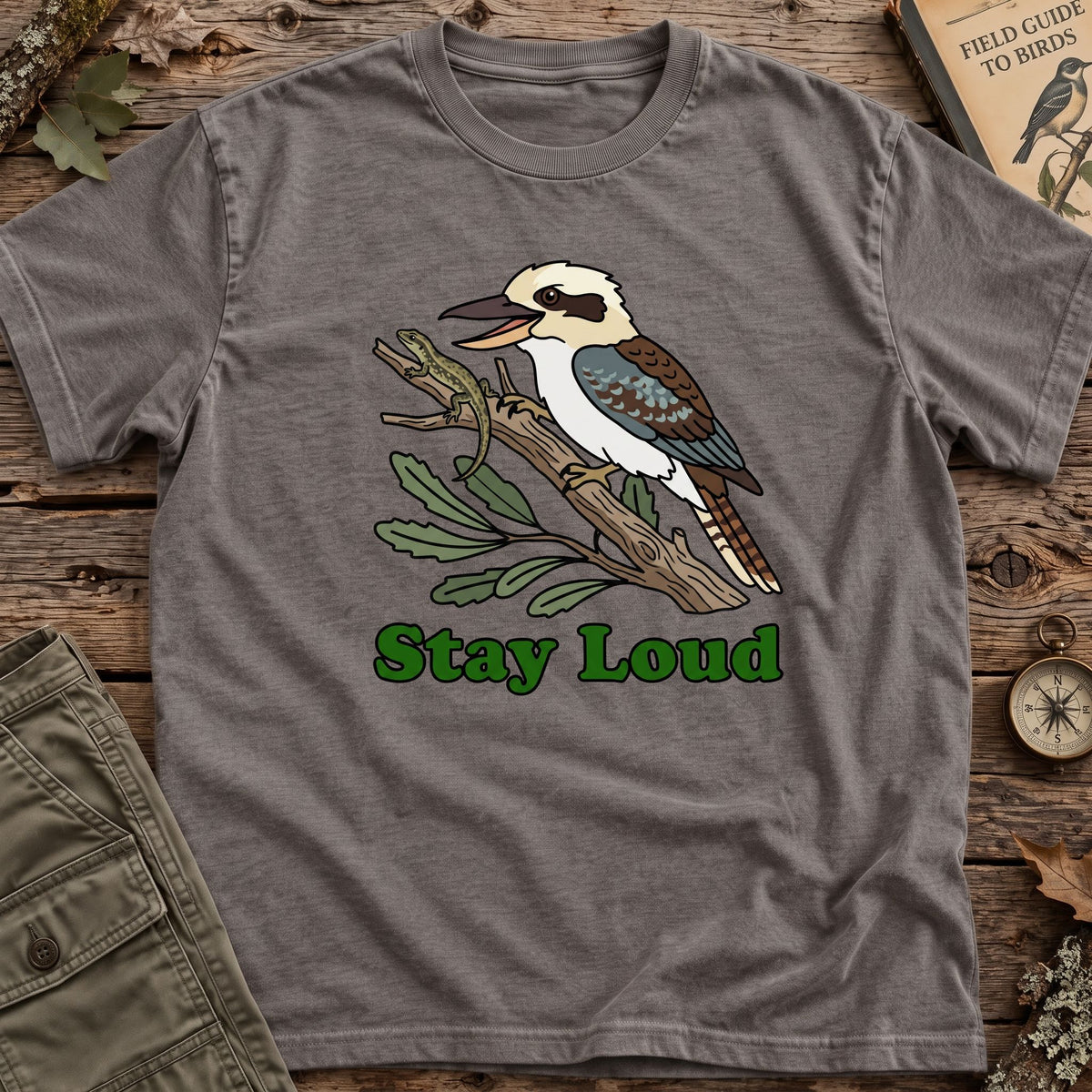 Loud Kookaburra T-Shirt