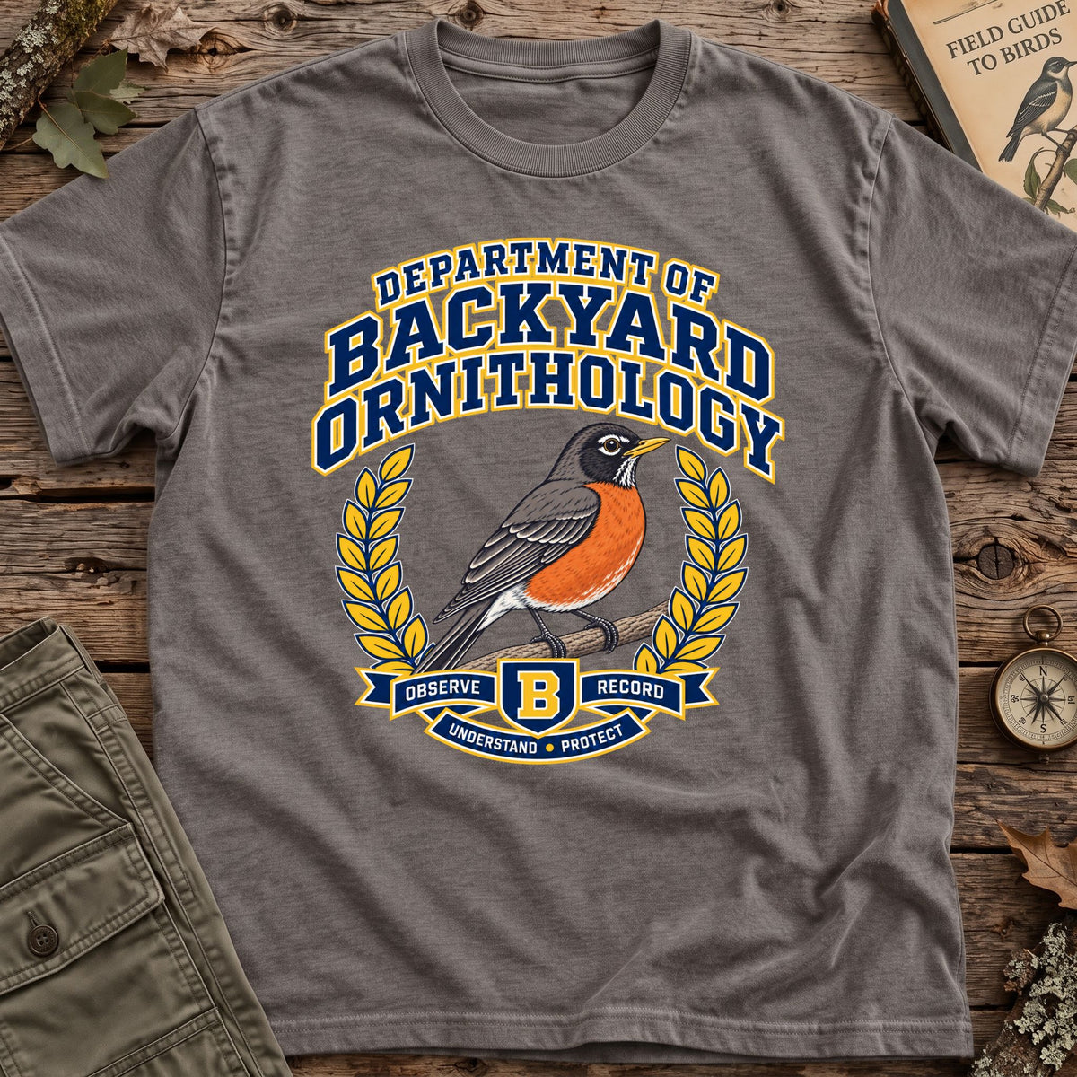 Varsity American Robin T-Shirt