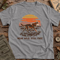 Sunset Wolf T-Shirt