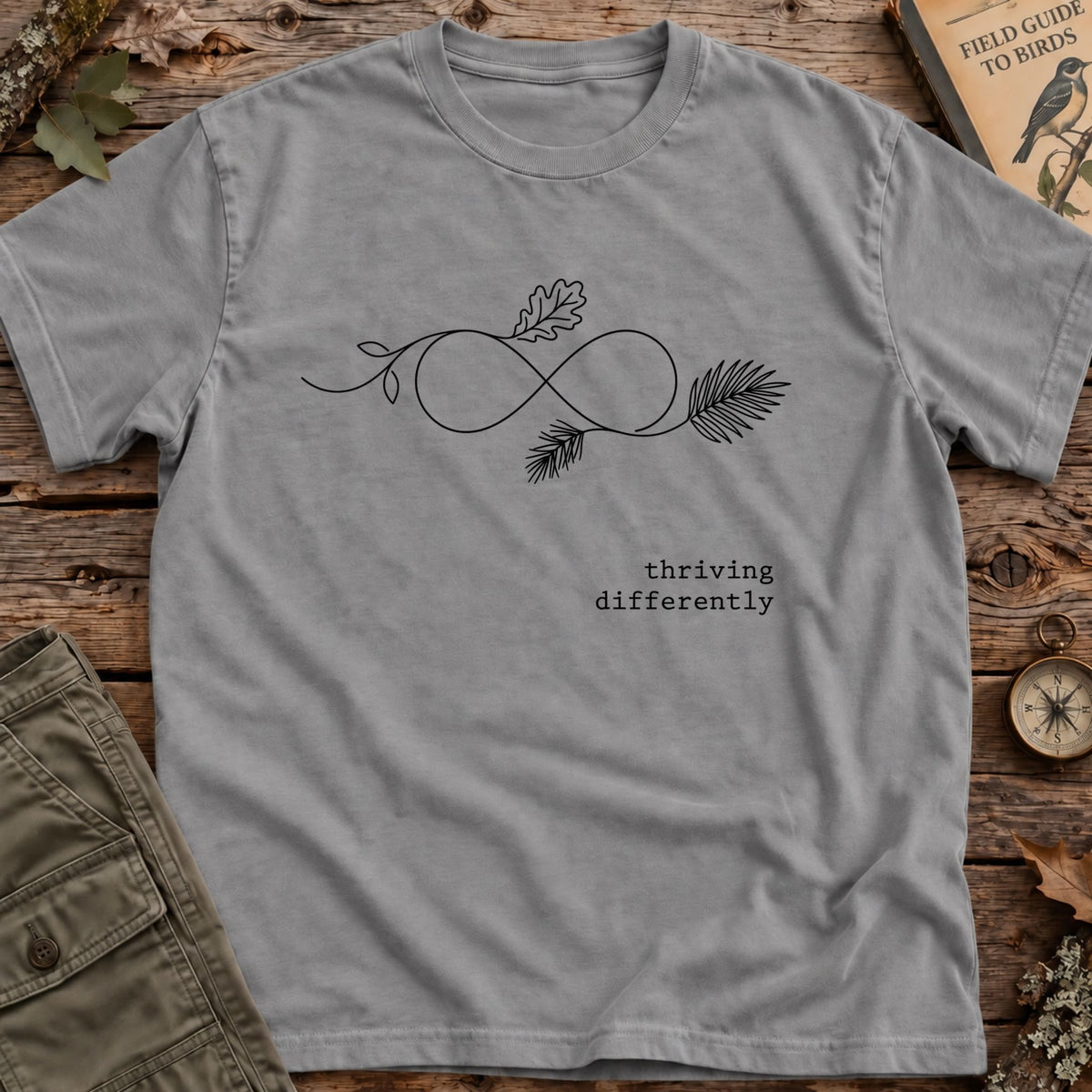 Thriving Differently T-Shirt