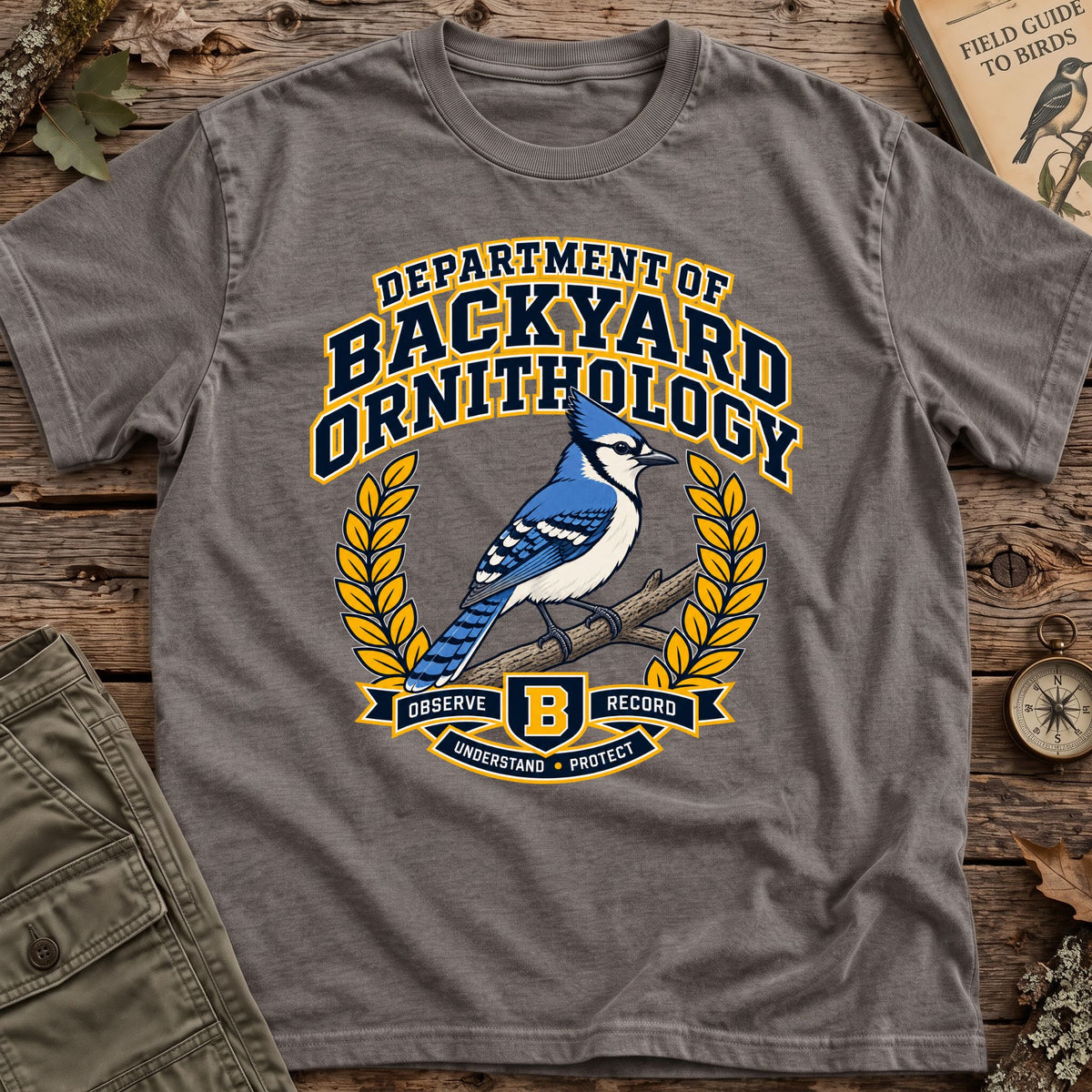 Varsity Blue Jay T-Shirt