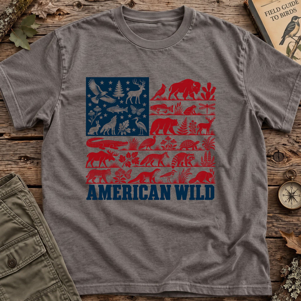 American Wild T-Shirt