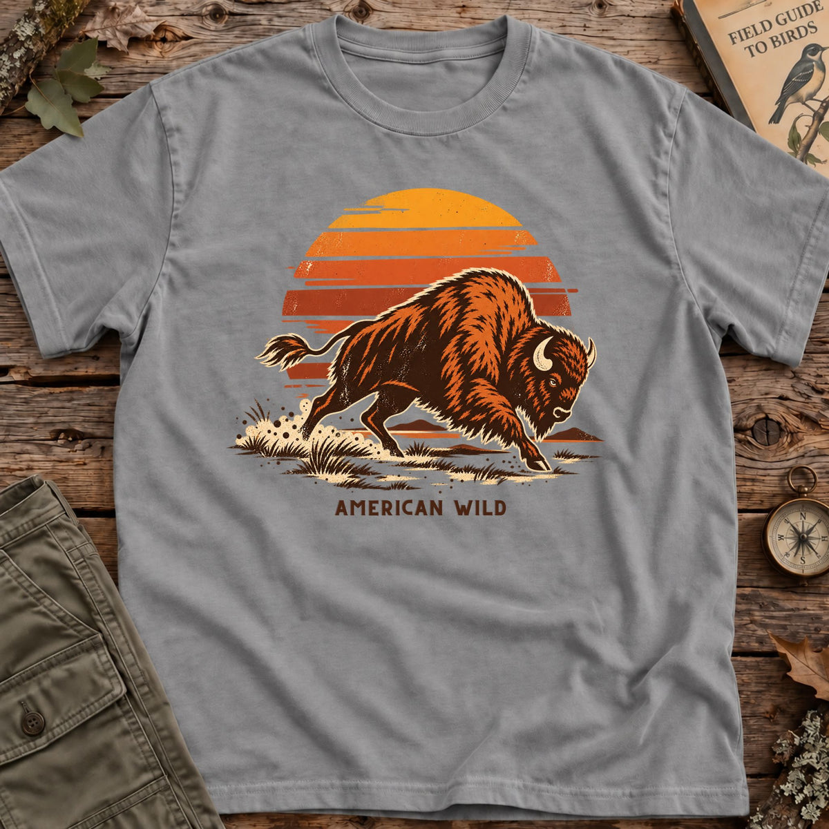 Wild Bison T-Shirt