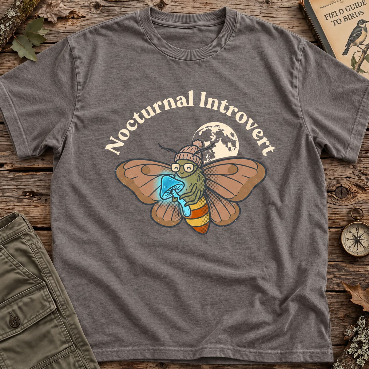 Nocturnal Introvert T-Shirt