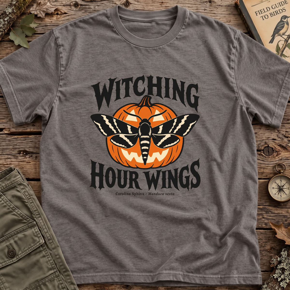 Witching Hour Wings T-Shirt