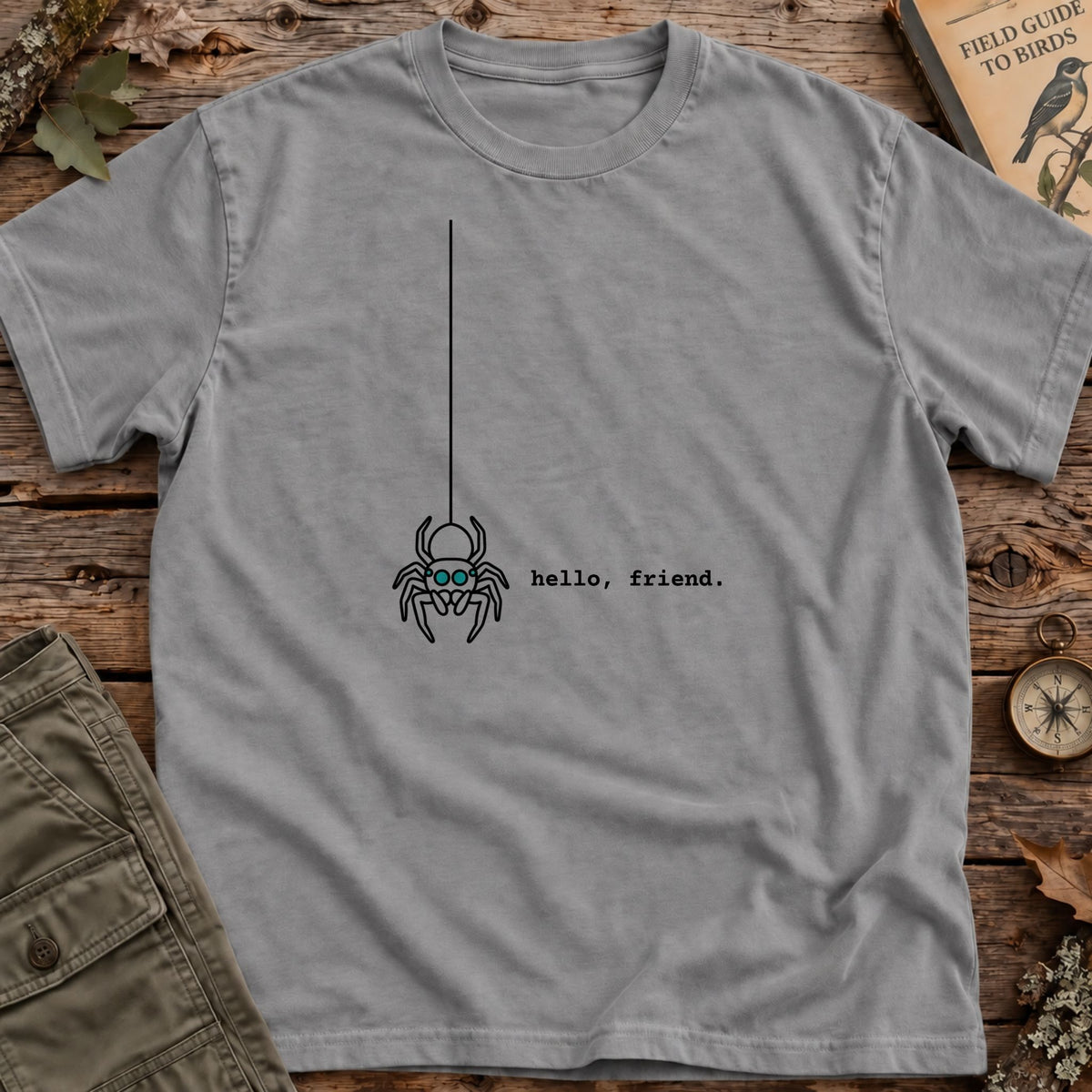 Hello spider T-Shirt