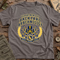 Varsity Arachnology T-Shirt