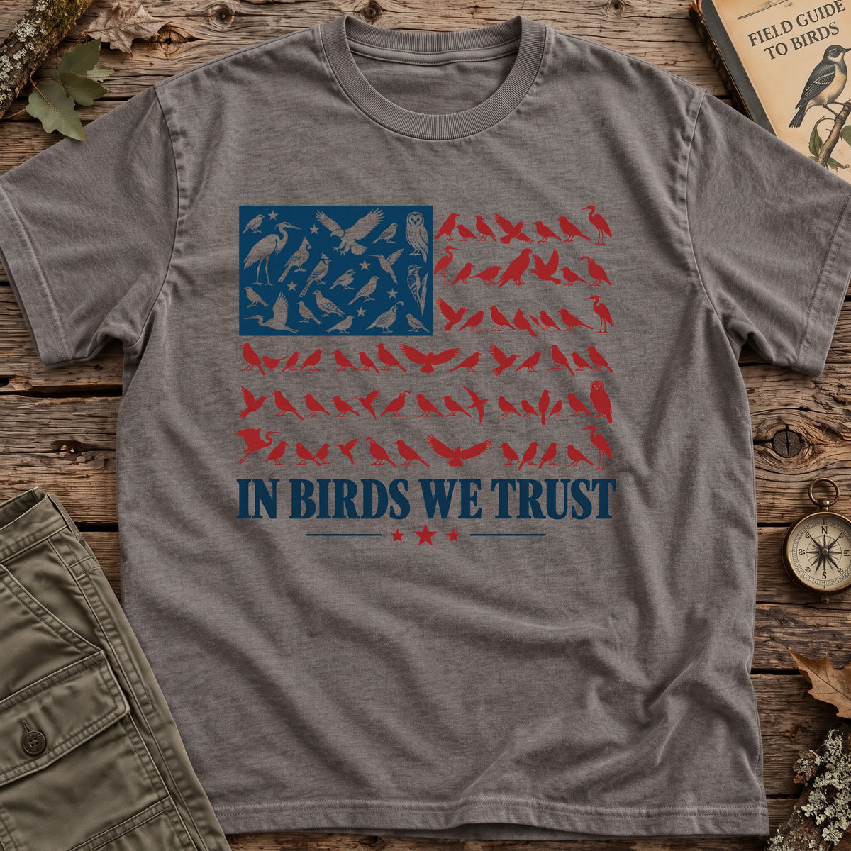 In Birds We Trust T-Shirt