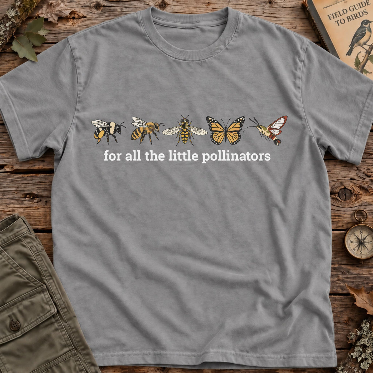 All Little Pollinators T-Shirt