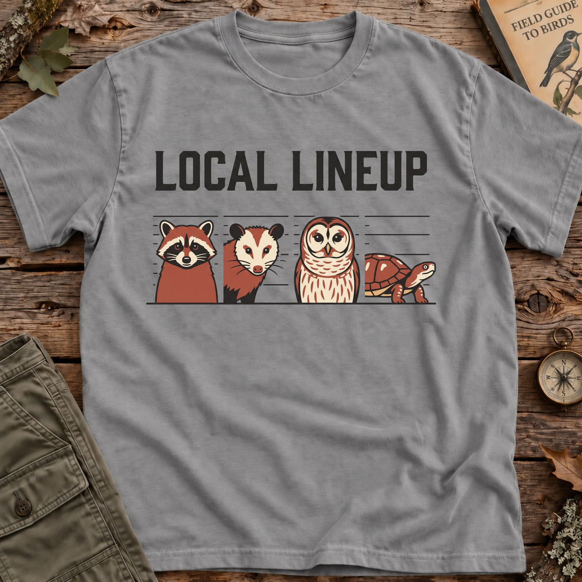 Local Lineup T-Shirt