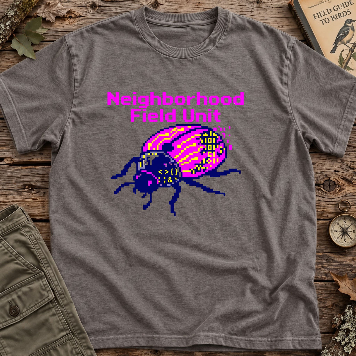 Field Unit Ladybug Game T-Shirt