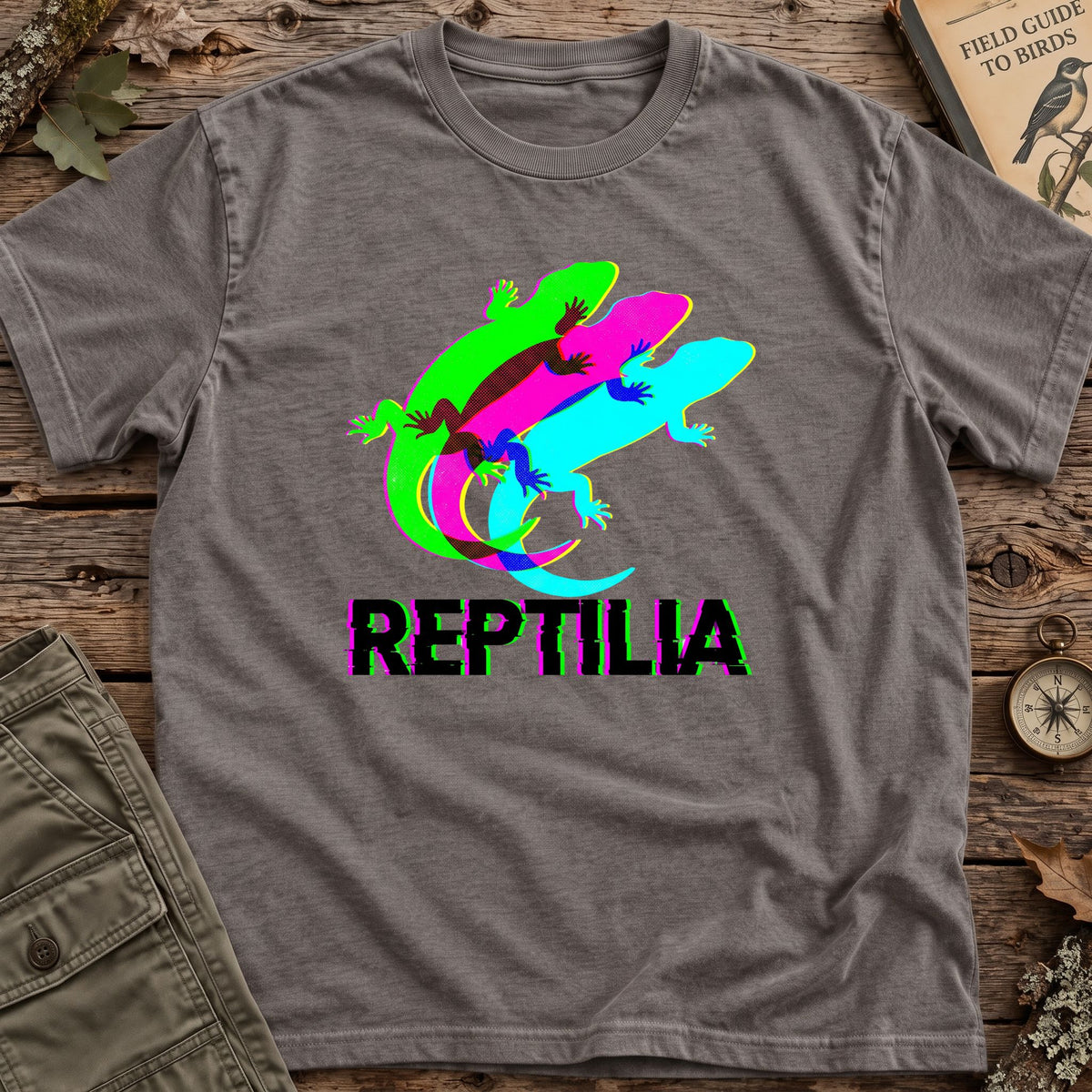 Reptilia Pop T-Shirt