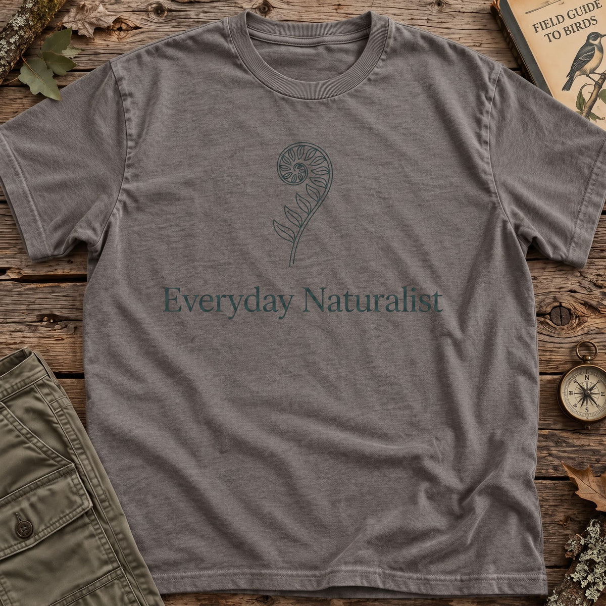 Everyday Naturalist Frond T-Shirt