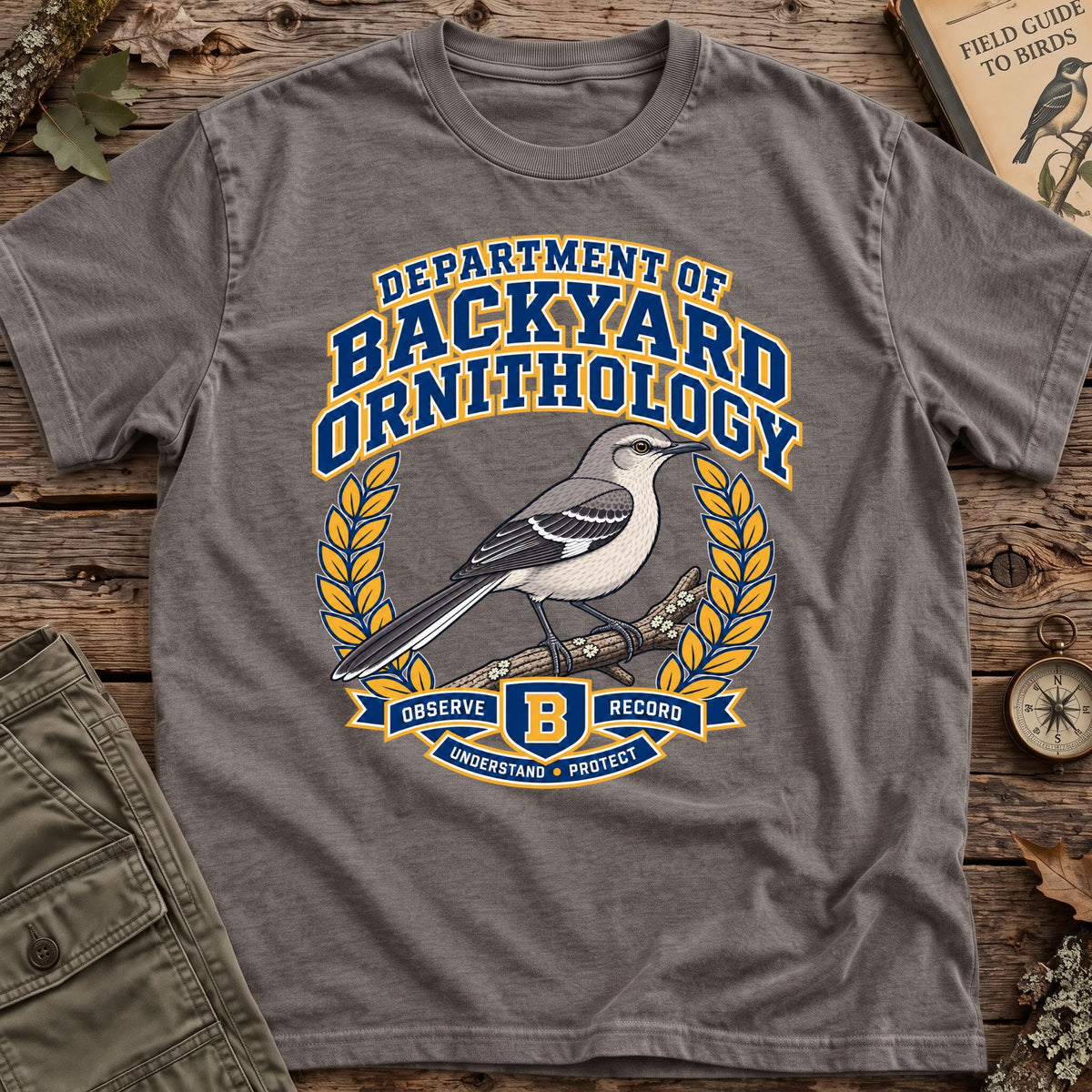 Varsity Mockingbird T-Shirt