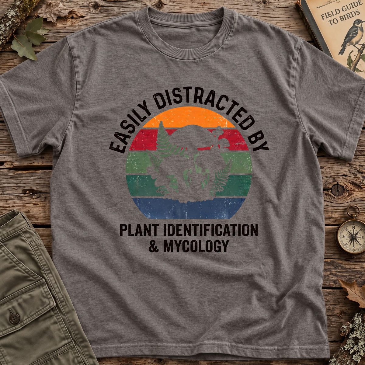 Sunset Plant ID T-Shirt