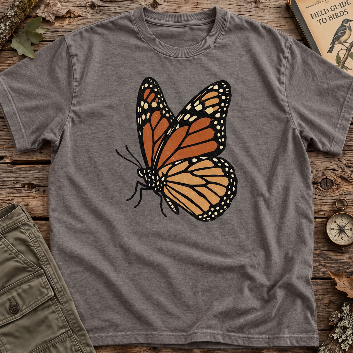 Monarch Large T-Shirt