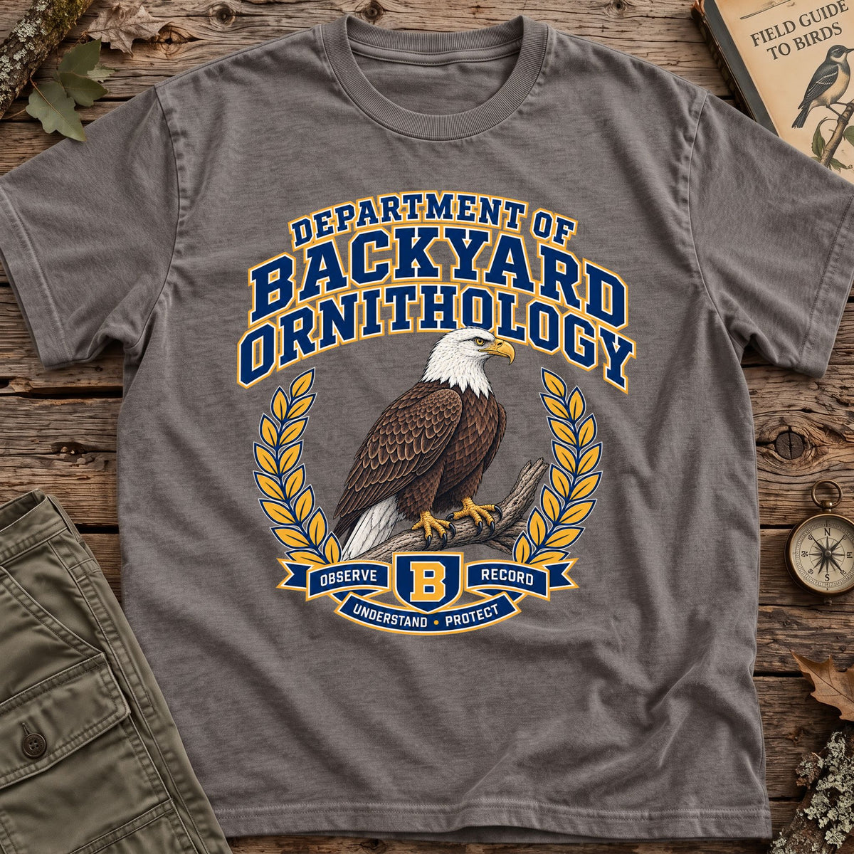 Varsity Bald Eagle T-Shirt