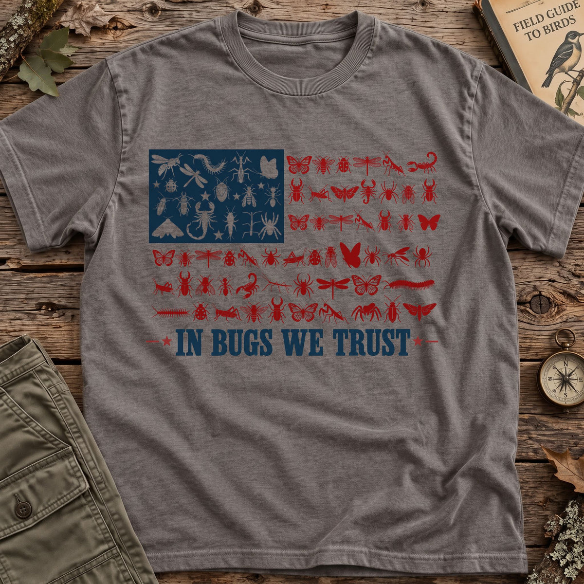 In Bugs We Trust T-Shirt