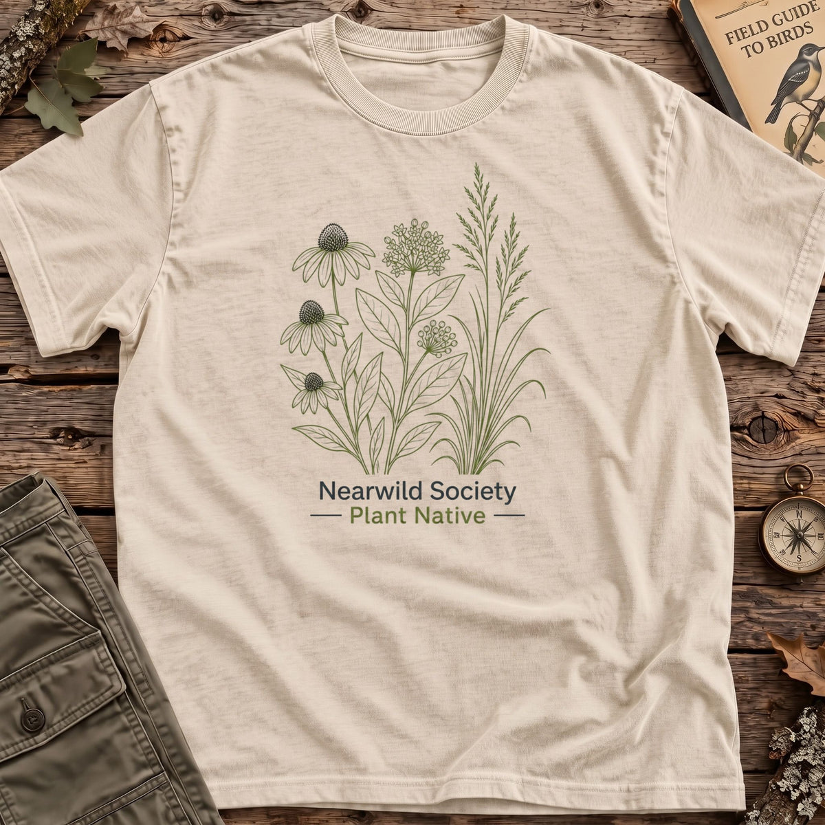 NWS Plant Native T-Shirt