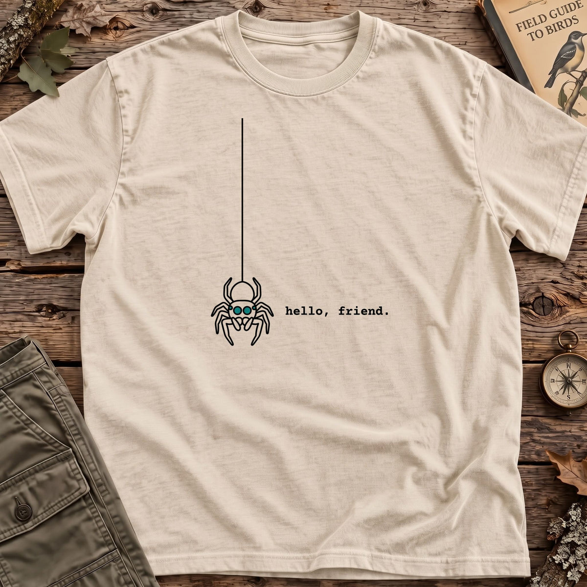 Hello spider T-Shirt