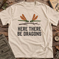 Here Dragons T-Shirt