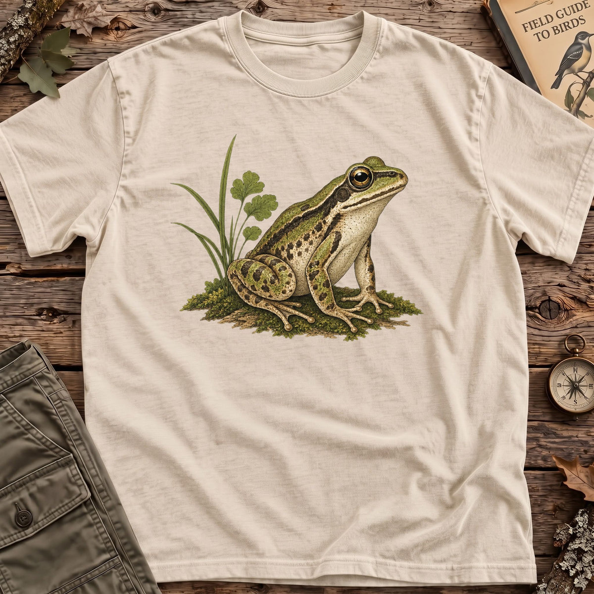 Vintage Frog T-Shirt